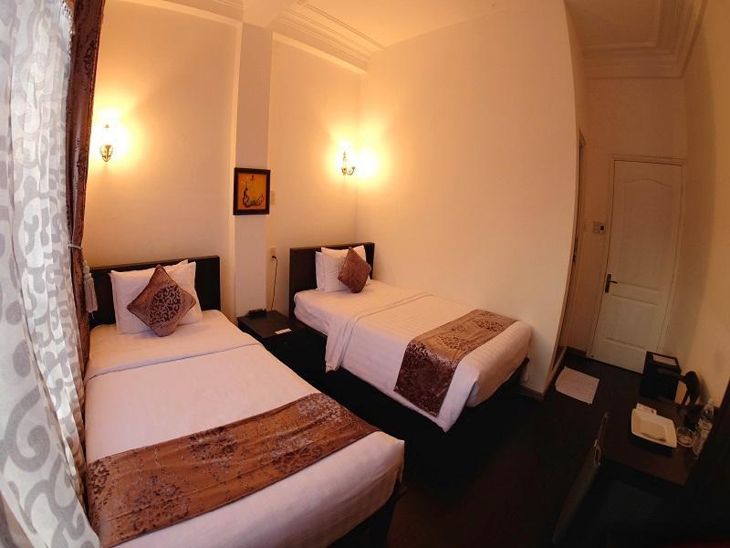 Evelyn Hotel Da Nang Exterior foto