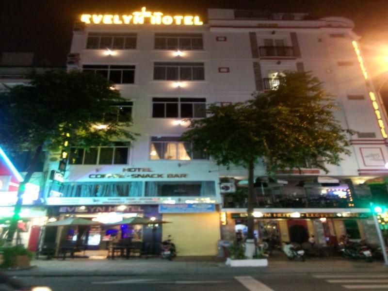 Evelyn Hotel Da Nang Exterior foto