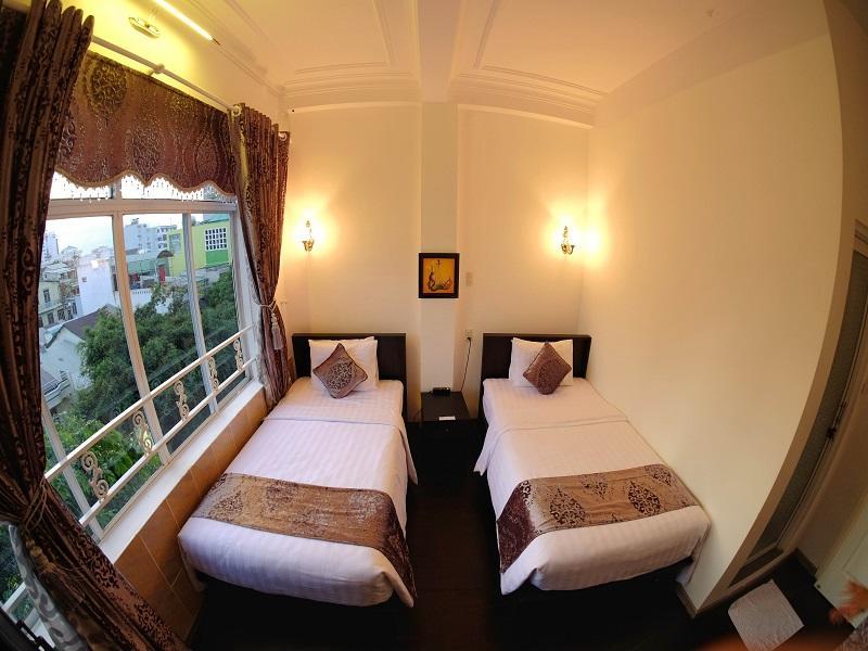 Evelyn Hotel Da Nang Exterior foto