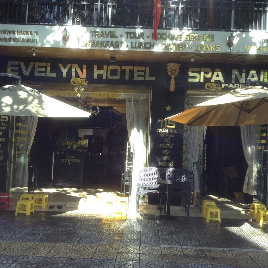 Evelyn Hotel Da Nang Exterior foto