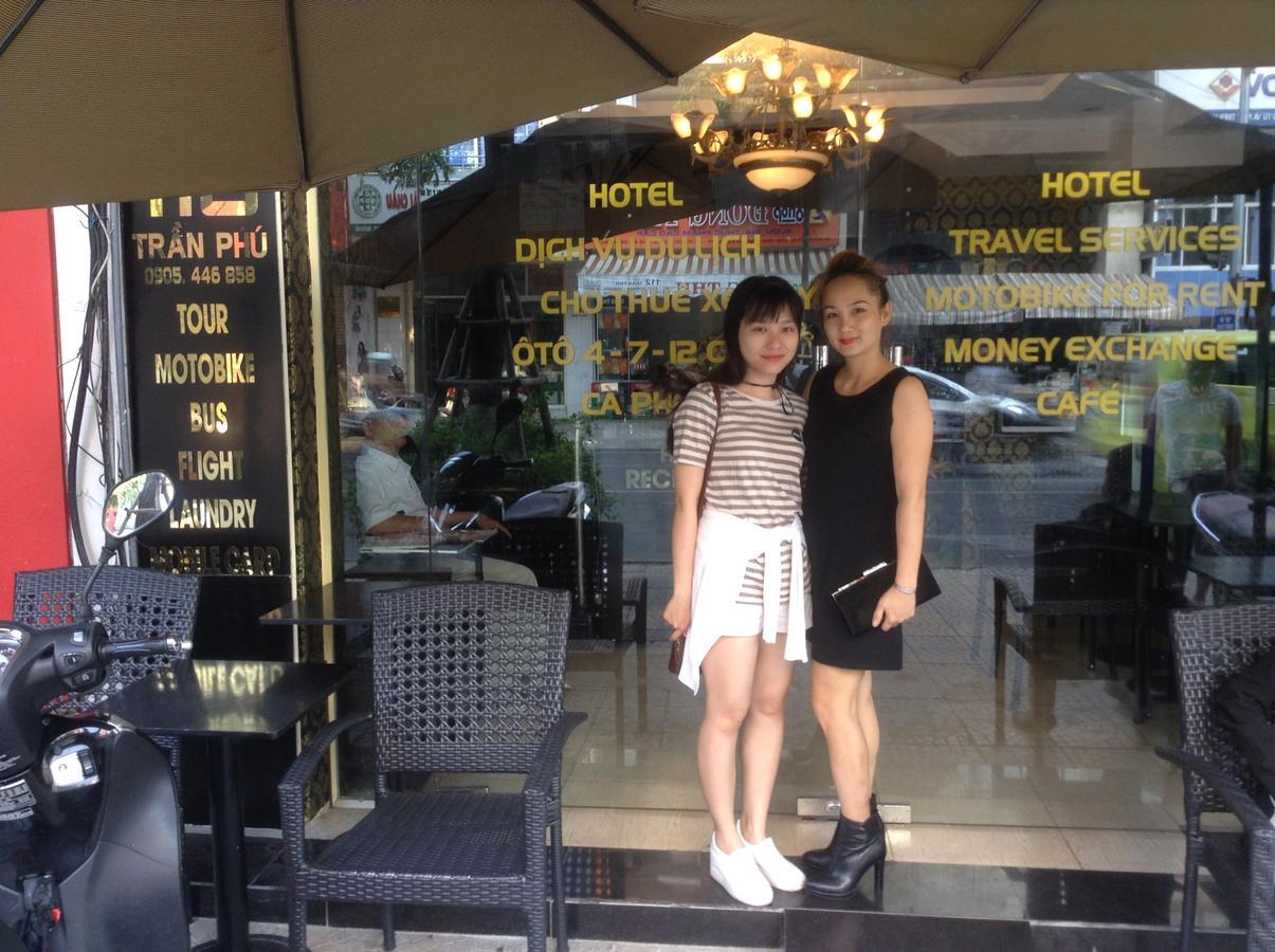 Evelyn Hotel Da Nang Exterior foto