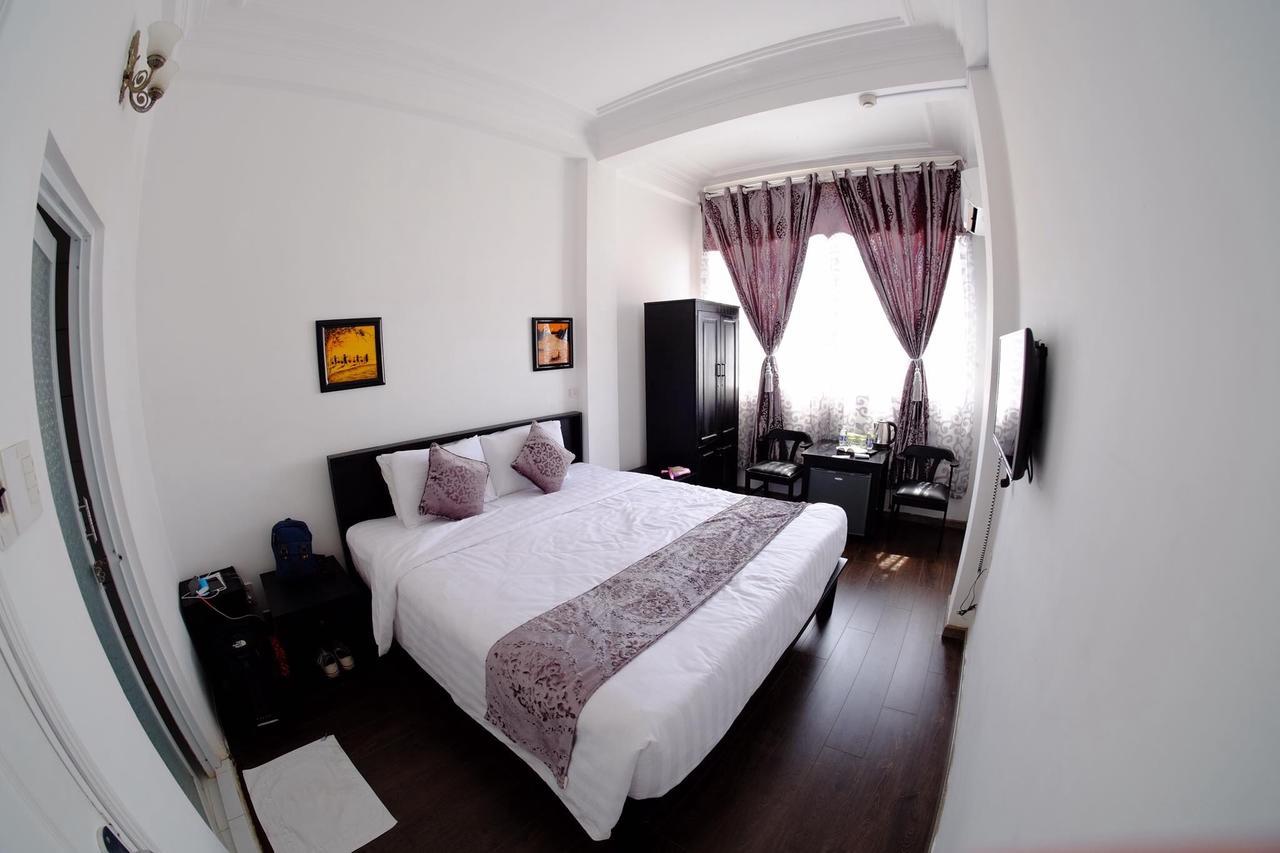 Evelyn Hotel Da Nang Exterior foto